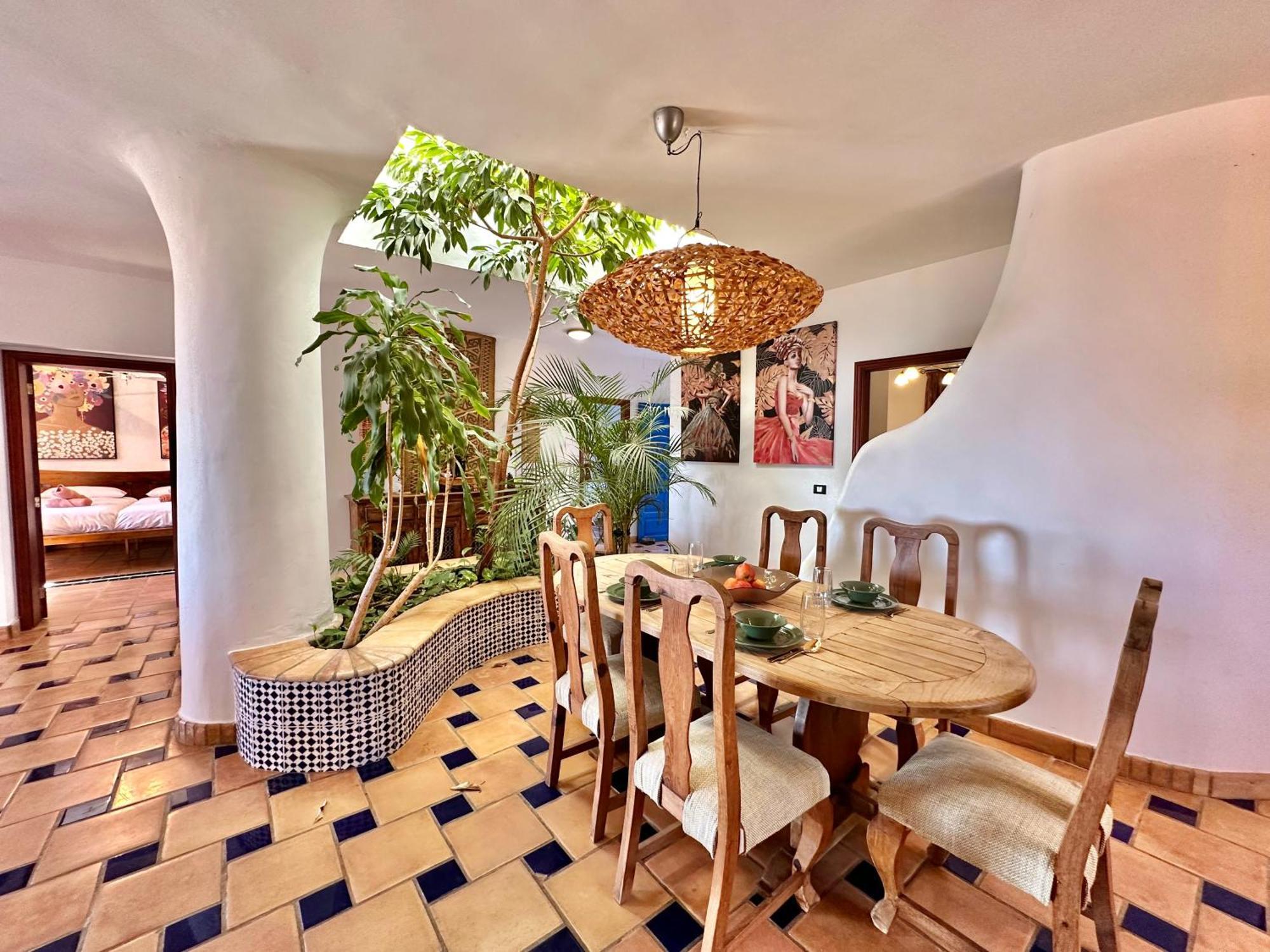 Tropical Garden Villa Guía de Isora